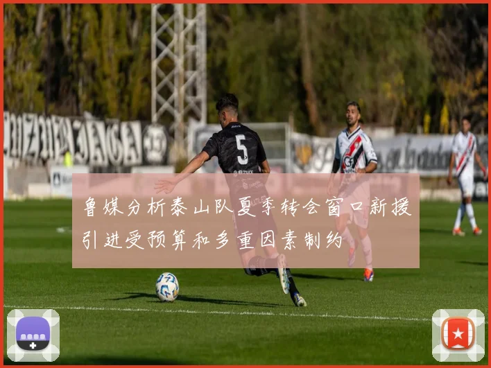 鲁媒分析泰山队夏季转会窗口新援引进受预算和多重因素制约