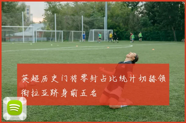 英超历史门将零封占比统计切赫领衔拉亚跻身前五名