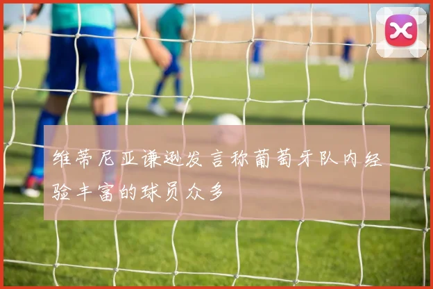 维蒂尼亚谦逊发言称葡萄牙队内经验丰富的球员众多
